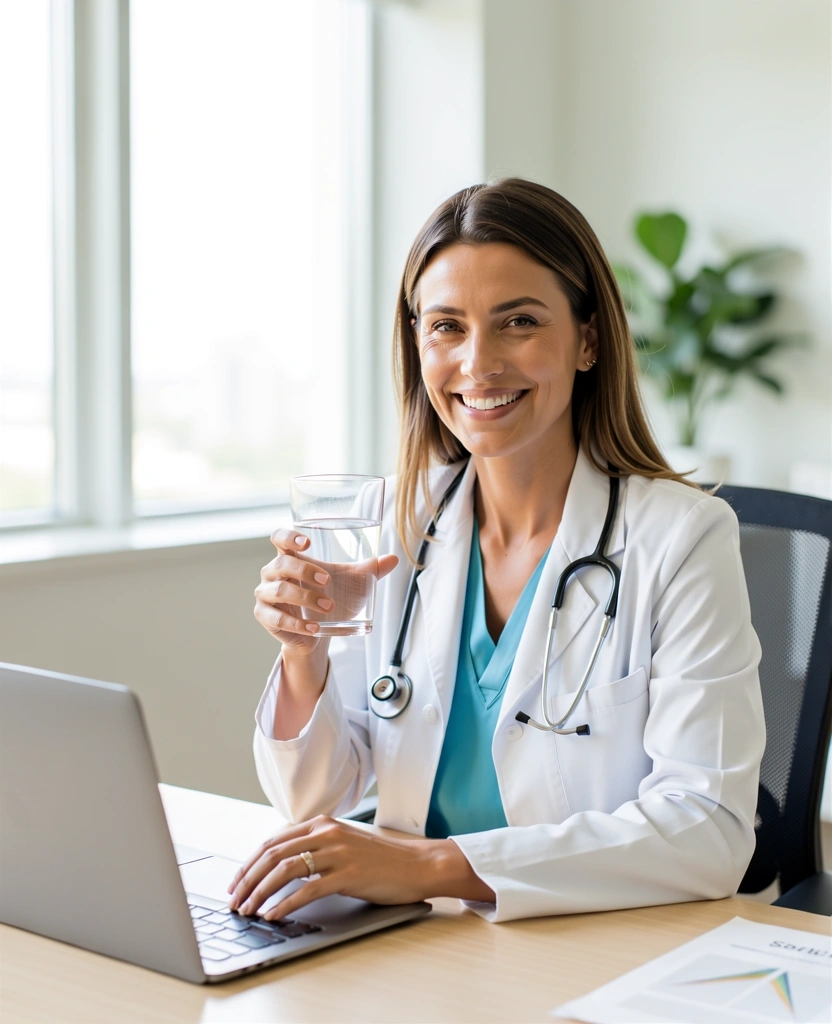 Ernährungsberaterin in Wien