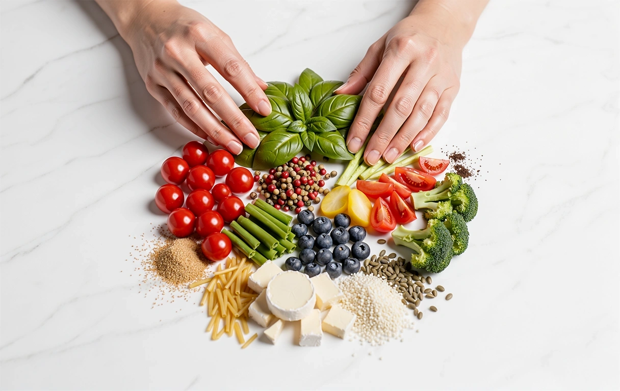 Professionelle Ernährungsplanung